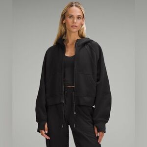 Lululemon Scuba Oversized Full-Zip Hoodie